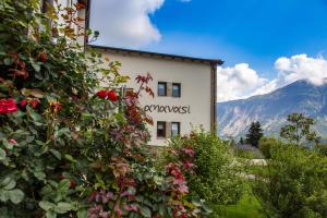 Anavasi Mountain Resort Tzoumerka Greece