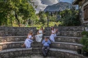 Anavasi Mountain Resort Tzoumerka Greece