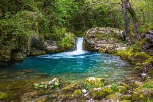 Anavasi Mountain Resort Tzoumerka Greece