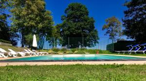 Villas Superbe Villa Individuelle avec Piscine et Tennis privatifs : photos des chambres