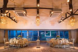 Banquet hall, Golden Prince Hotel & Suites in Cebu