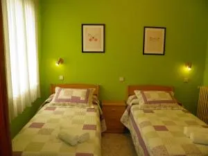 Hostal Angelines - Madrid