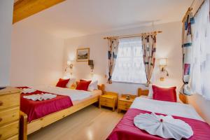 Triple Room room in Pension & Chalet Schäfer