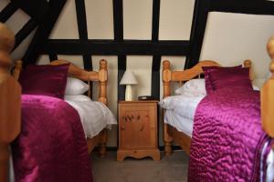 Twin Room room in The Hope Anchor