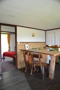 Tranqueras del Monte