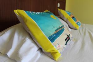 Hotels Hotel Agur Deneri : photos des chambres