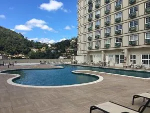 Flat Conforto em Itaipava - Bom Sucesso