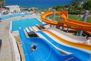 Bomo Rethymno Mare Royal & Water Park Rethymno Greece