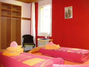 Hotel Bellavista Ftan