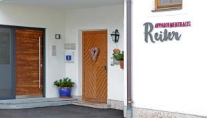 Appartementhaus Reiter