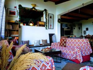 Agnanti Hostel Evia Greece