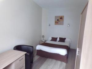Hotels Logis Hotel de France : photos des chambres