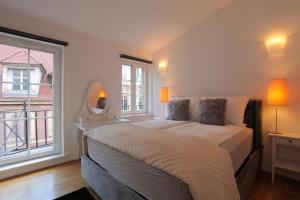 Appartements Honey-Sorgatina : photos des chambres