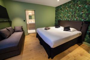 Hotels La Valiz : photos des chambres
