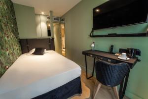 Hotels La Valiz : photos des chambres