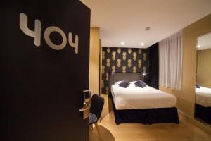 Hotels La Valiz : photos des chambres