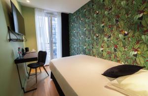 Hotels La Valiz : photos des chambres