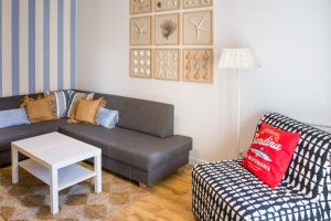 APARTAMENT SEASHELL KOŁOBRZEG BOCIANIE GNIAZDO