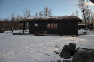 Besseggen Fjellpark Maurvangen, Jotunheimen, Cottage no.17.