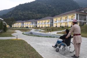 Mountain Glory Forest Resort and Spa, Pokhara