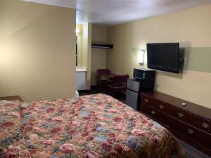 King Room room in Budget Inn Elkmont