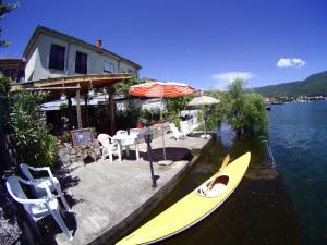 Apartments By the Lake, Ohrid