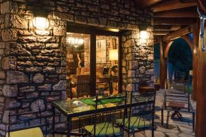 Mythica Chalet Euritania Greece