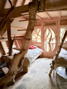 Sejours a la campagne L'Arbre a Cabane : photos des chambres