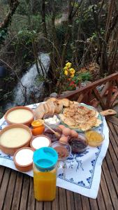 Guest House Waterfall Parnassos Greece