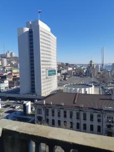Apartmán Central Apartment on Aleutskaya 19 Vladivostok Rusko