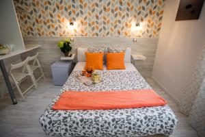 Small Double Room room in Bloom Inn Madrid