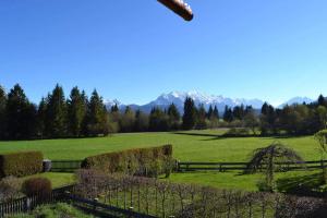 Appartement Alpenwohnung Neuner Wallgau Deutschland