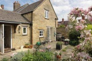 Chata Brook Cottage Chipping Campden Velká Británie