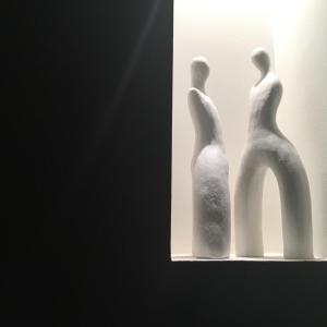 Evelina’s apartment