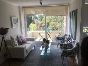 Lomas de Papudo 3, Bosque y Playa - Papudo