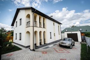 Talu Cottage Prestige in City Centre & dom4 Hrodna Valgevene