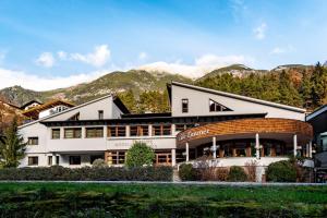 3 star hotell Hotel Bruggner Stub`n Landeck Austria