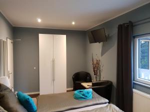Deluxe Double Room room in Hotel Nacht-Quartier