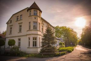 3 hvězdičkový hotel Hotel & Restaurant Waldschlösschen Kyritz Německo