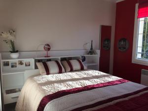 B&B / Chambres d'hotes Au levrier de chessy : photos des chambres