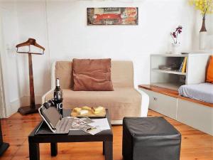 Central Lisbon Charming Loft