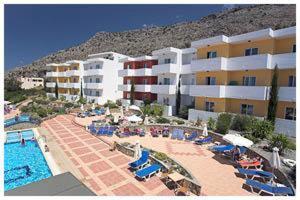 Stella Hotel Rhodes Greece