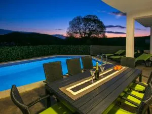 Villa Croatia Sea View with heated pool - Vinišće