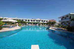 Garden Hotel Rhodes Greece