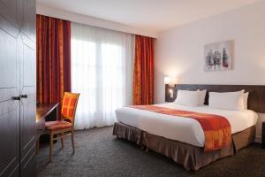 Hotels La Berteliere, The Originals Relais (Qualys-Hotel) : photos des chambres