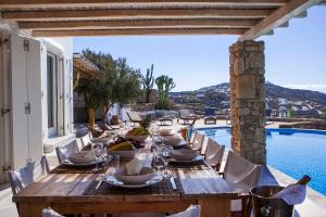 DreamLike Villas Mykonos Myconos Greece