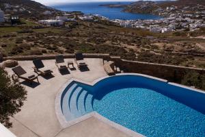 DreamLike Villas Mykonos Myconos Greece