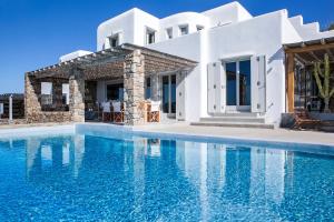 DreamLike Villas Mykonos Myconos Greece