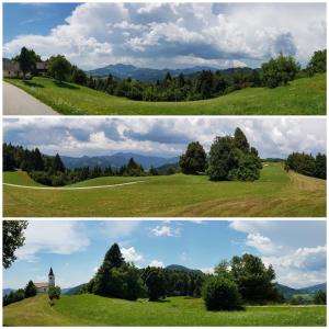 Apartma pri Boštjanu