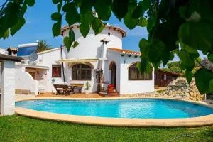 Villa Riu Altaret - Molinell